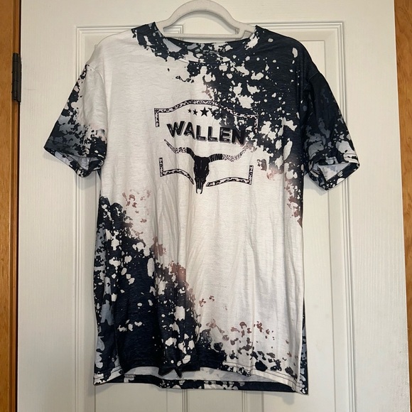 Morgan wallen tee - Picture 1 of 3
